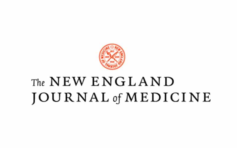 the NEW ENGLAND JOURNAL of MEDICINE | COVID-19 | ΕΝΘΕ