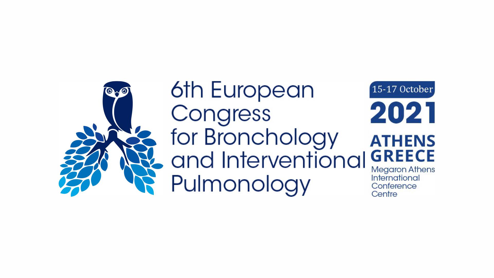 6th European Congress for Bronchology and Interventional Pulmonology – ECBIP 2021