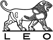 LEO Logo Black RGB 3
