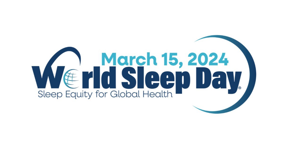World Sleep Day March 2024