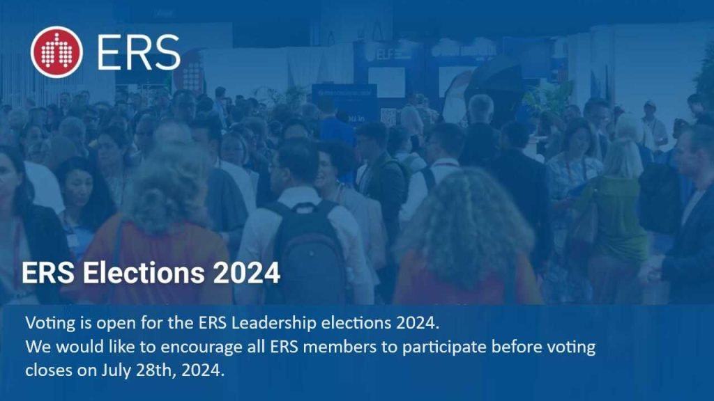 ERS Leadership elections 2024