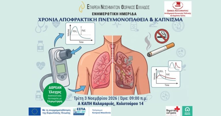 Spirometriseis Kalamaria